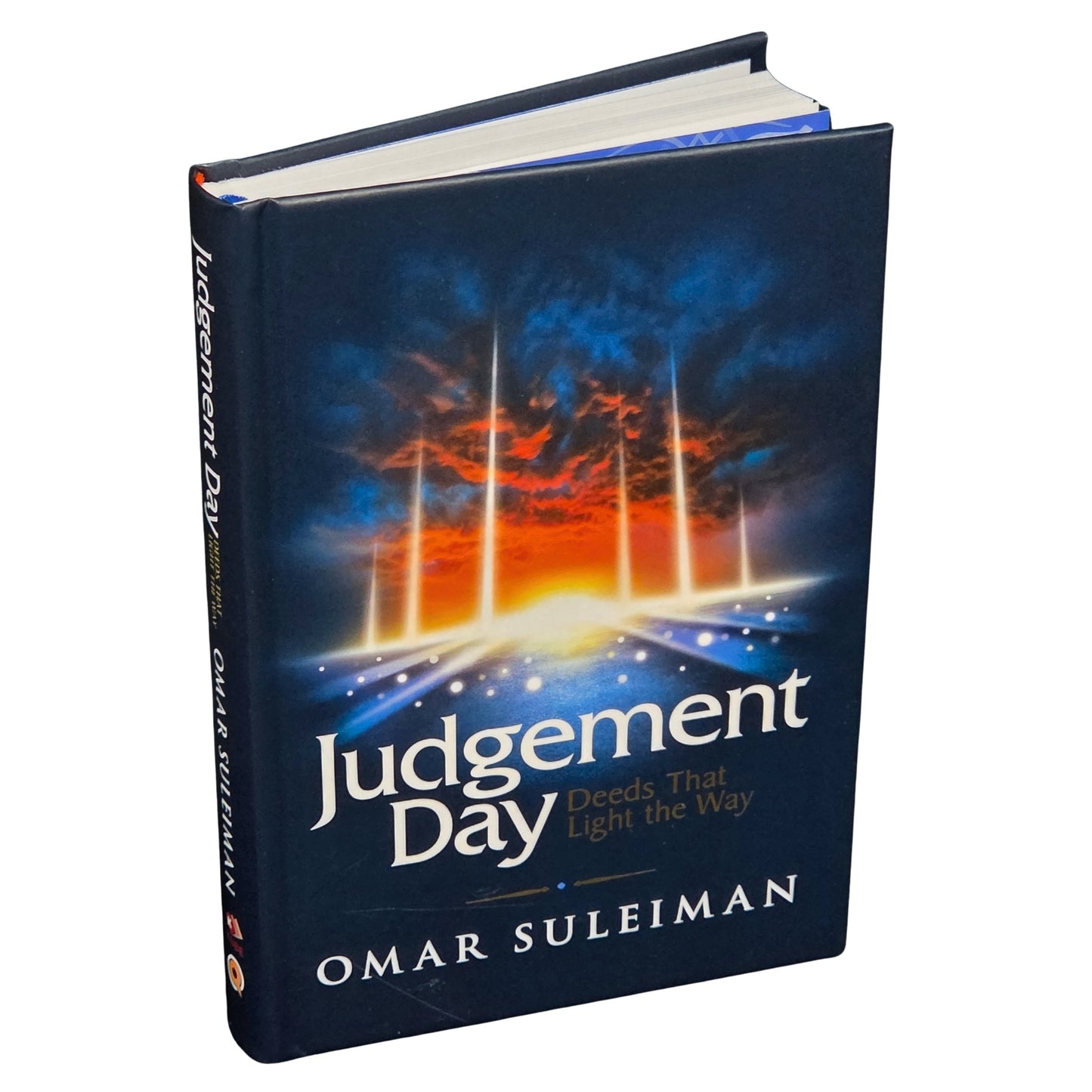 Judgement Day: Deeds That Light the Way (Hardcover) By Omar Suleiman