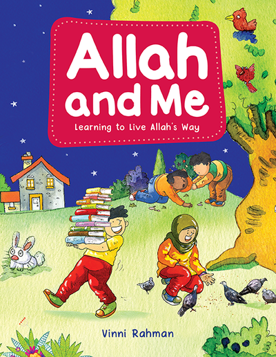 Allah عزوجل and Me