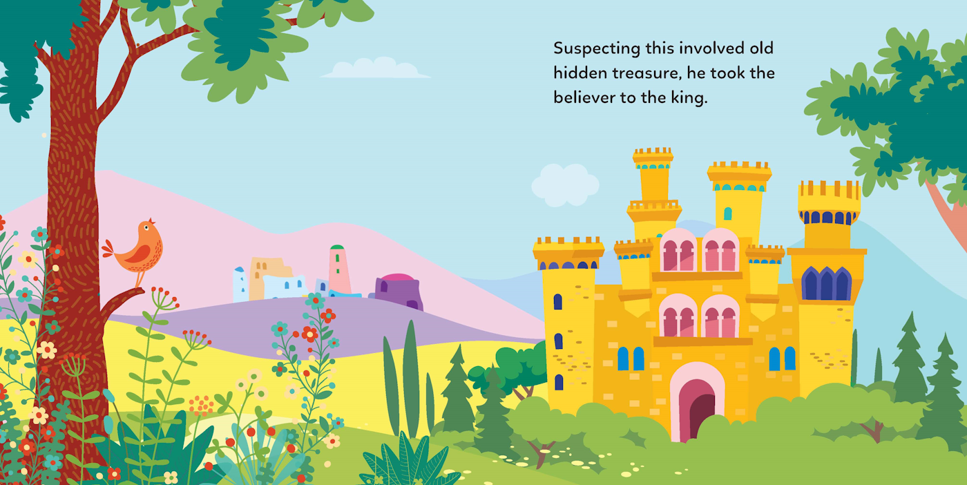 The Story of Seven Sleepers