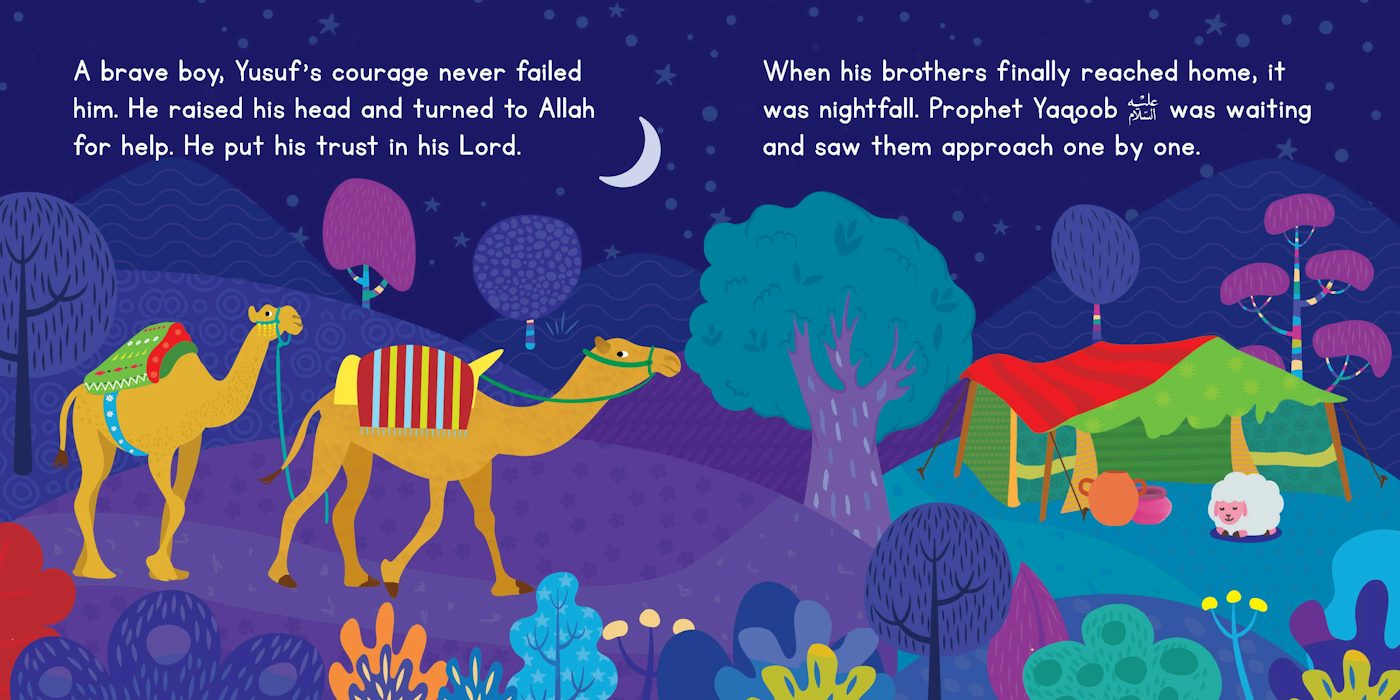 Prophet Yusuf عليه السلام - The Best Story