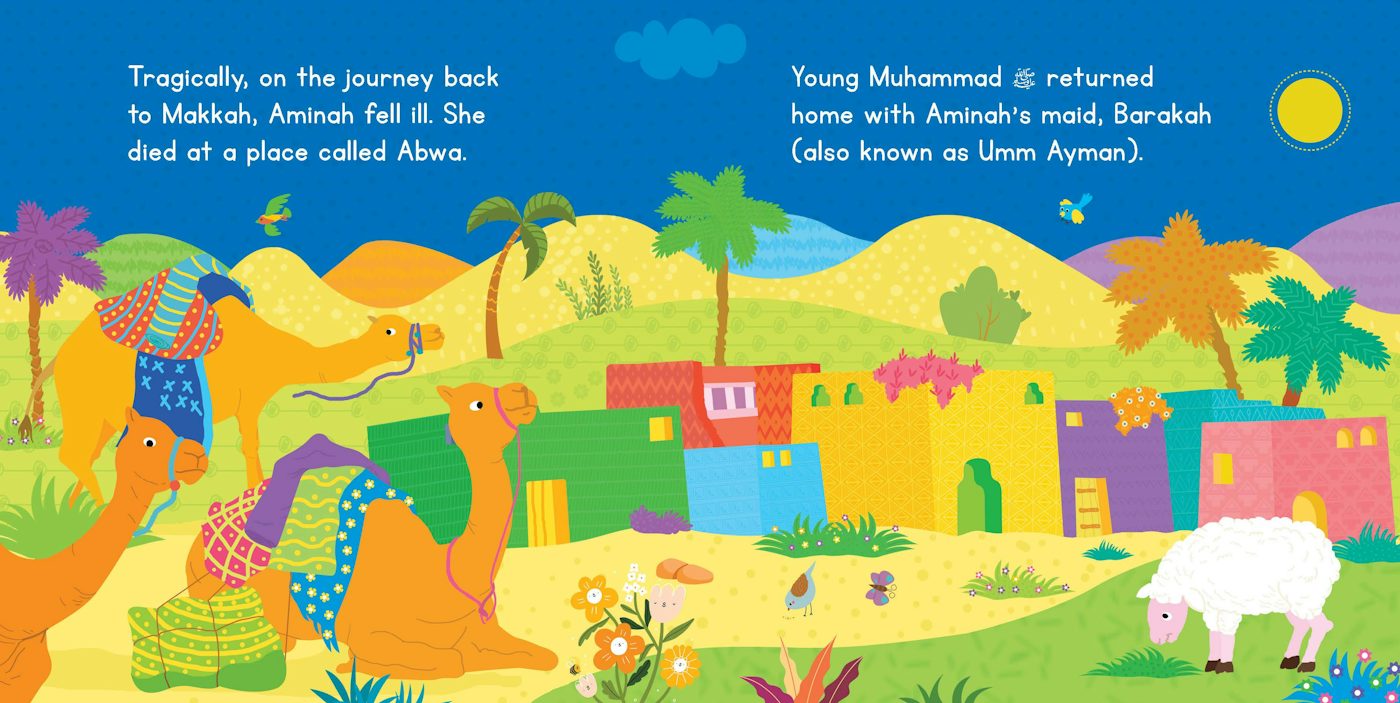 The Birth of Beloved Prophet Sayyedina Muhammad صلى الله عليه وسلم