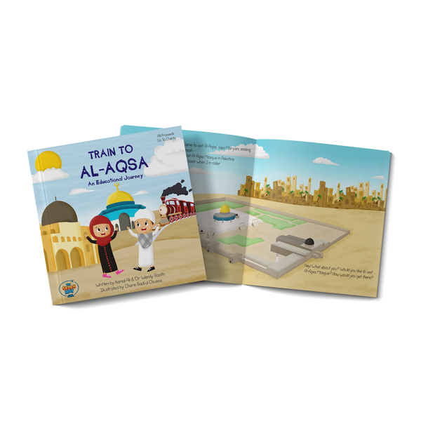 Train to Al-Aqsa: An Educational Journey
