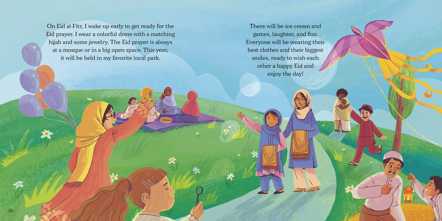 Ramadan and Eid Al-Fitr