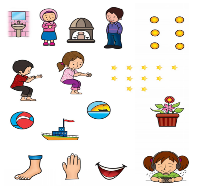 All about Wudu (Ablution) Activity Book
