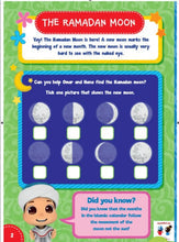 Omar & Hana Ramadan Activity Book