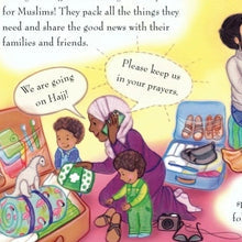 My First Book About hajj