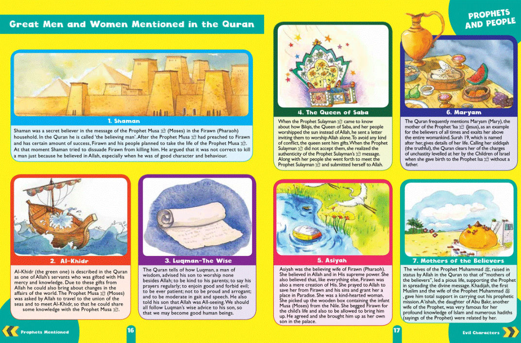 Awesome Quran Facts