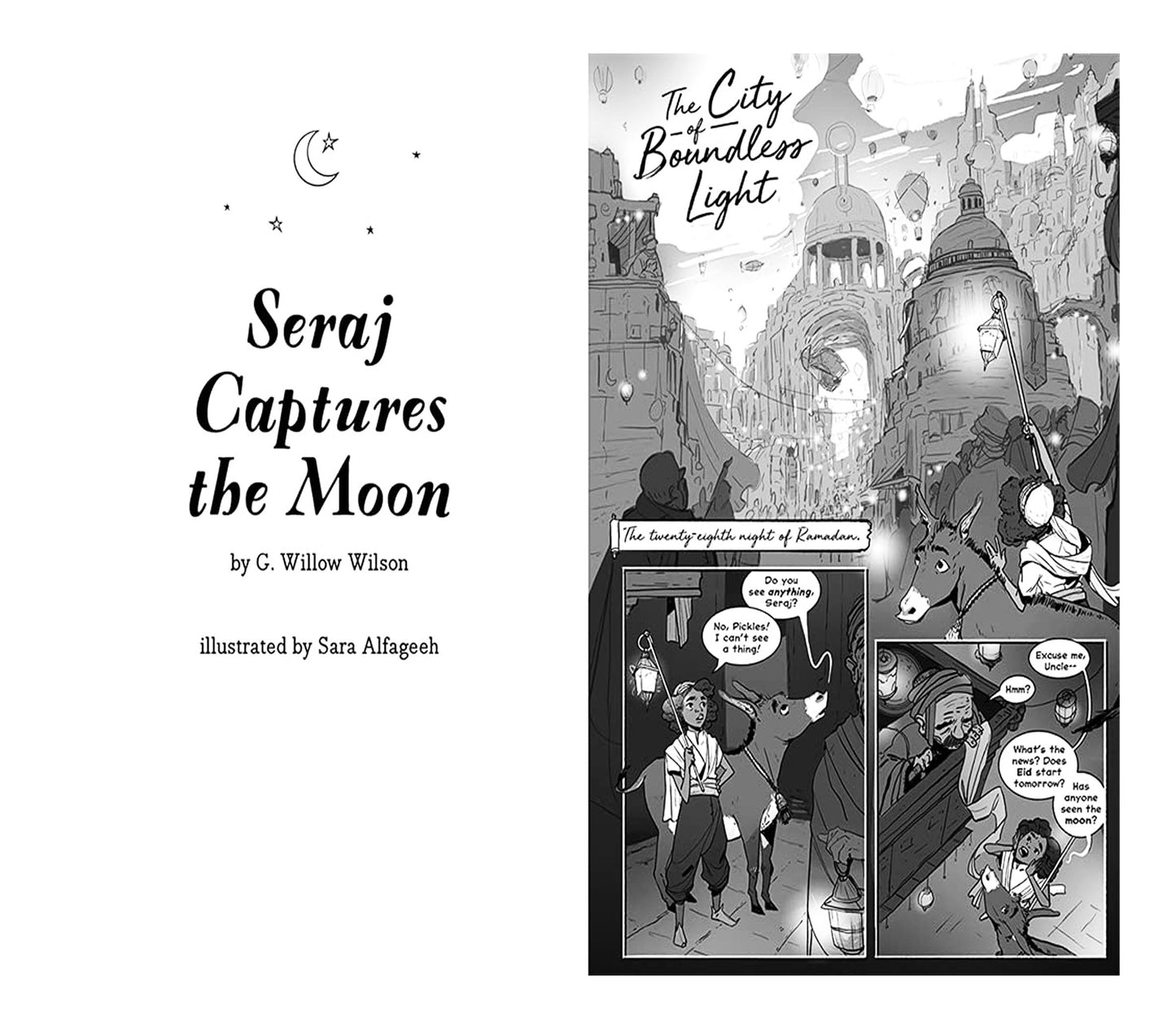 Once Upon an Eid Stories of Hope and Joy by 15 Muslim Voices