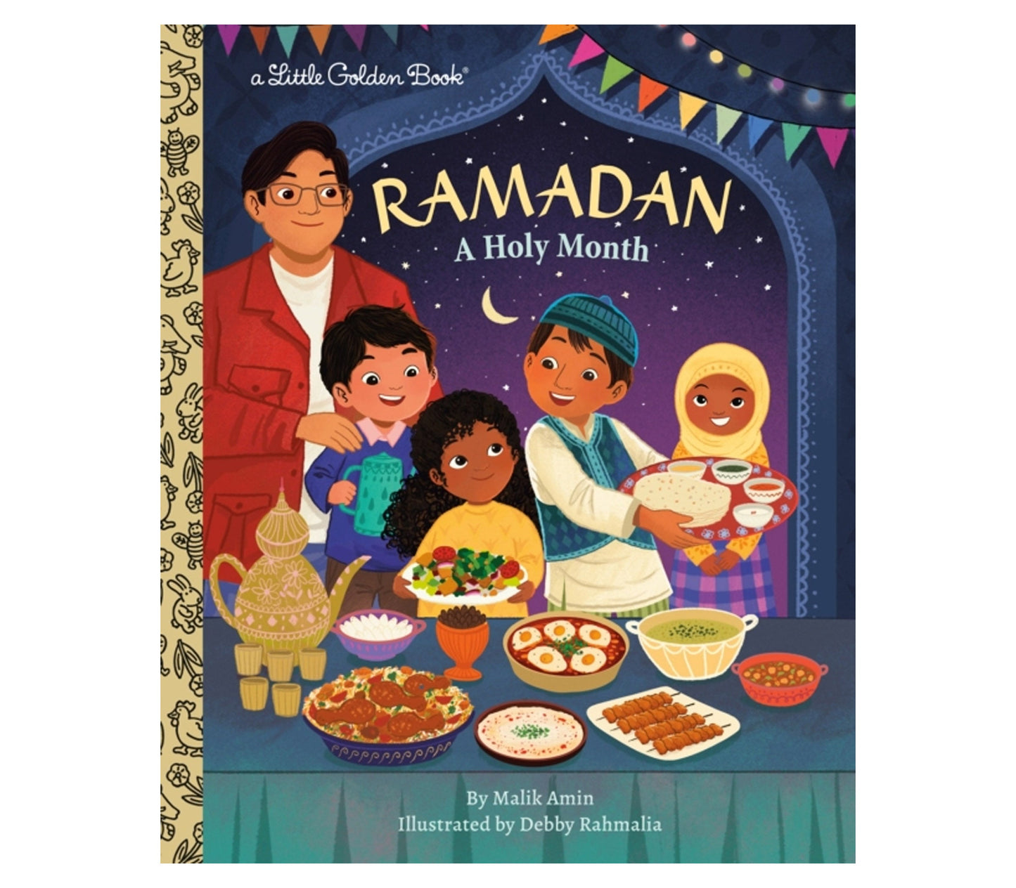 Ramadan A Holy Month By Malik Amin