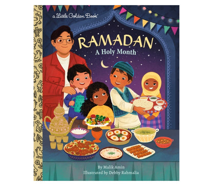 Ramadan A Holy Month By Malik Amin