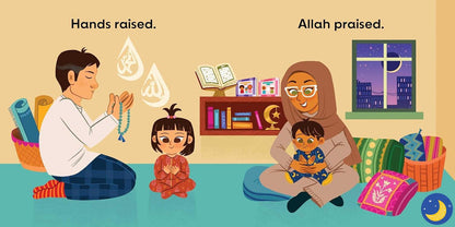 Radiant Ramadan