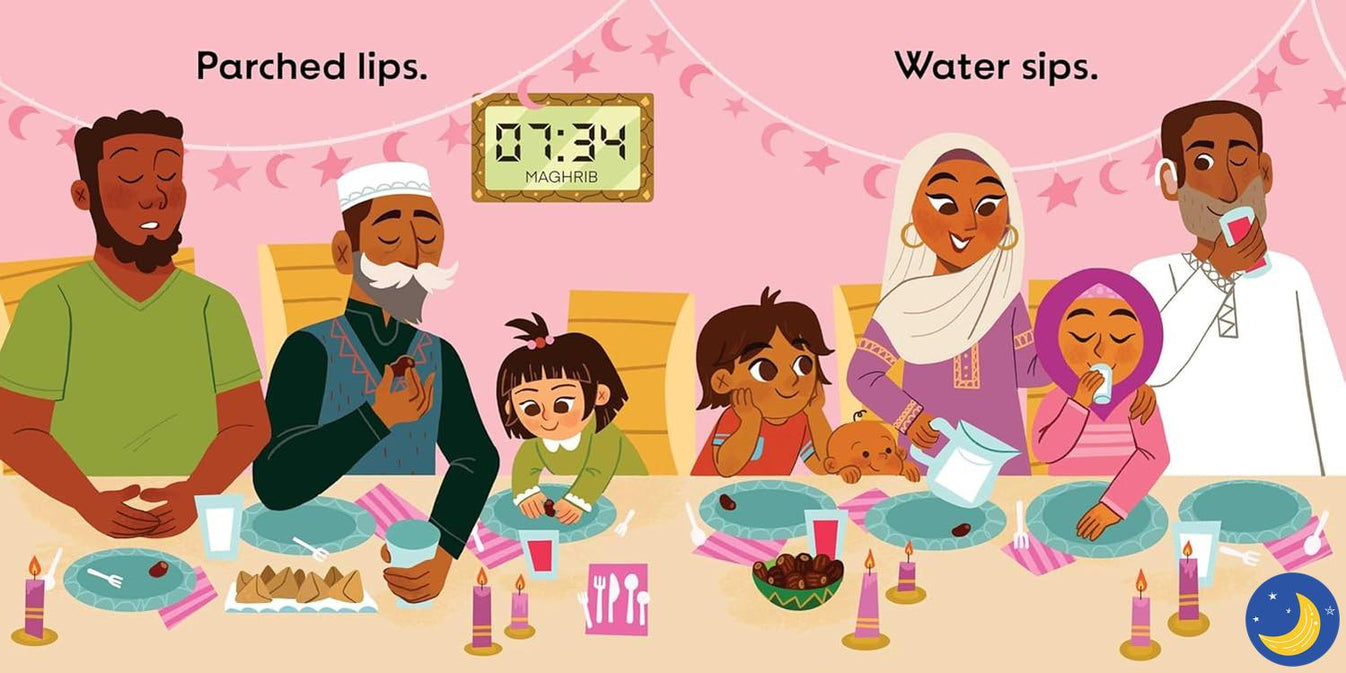 Radiant Ramadan