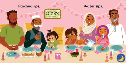 Radiant Ramadan