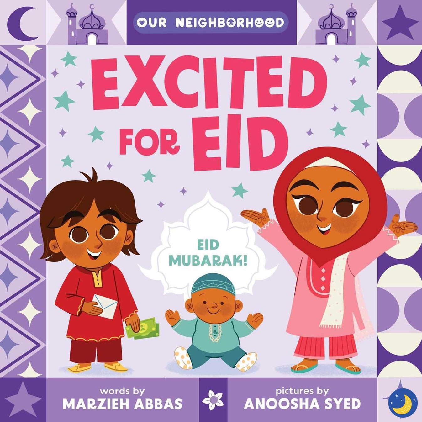 Excited for Eid