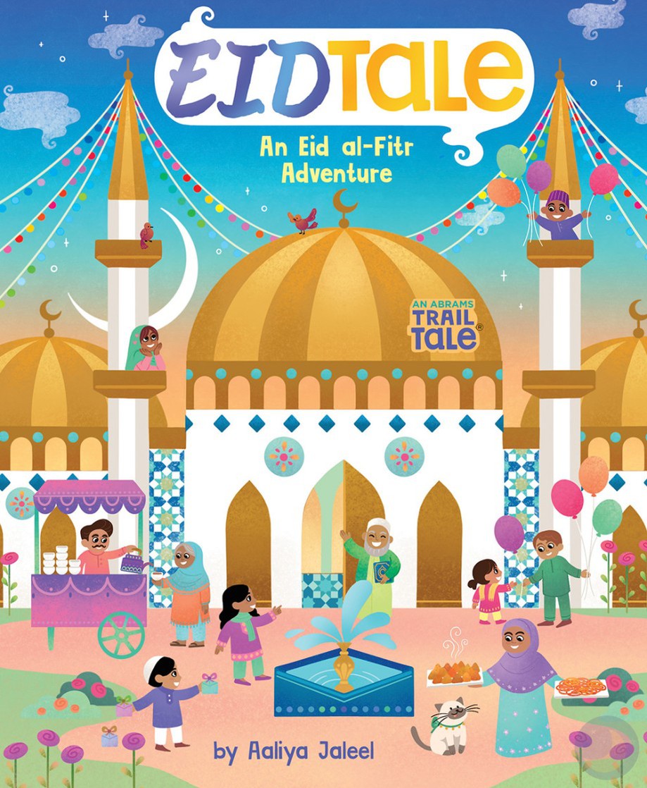 EidTale: An Eid al-Fitr Adventure