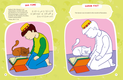 Quran Activity Book