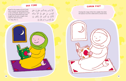 Quran Activity Book