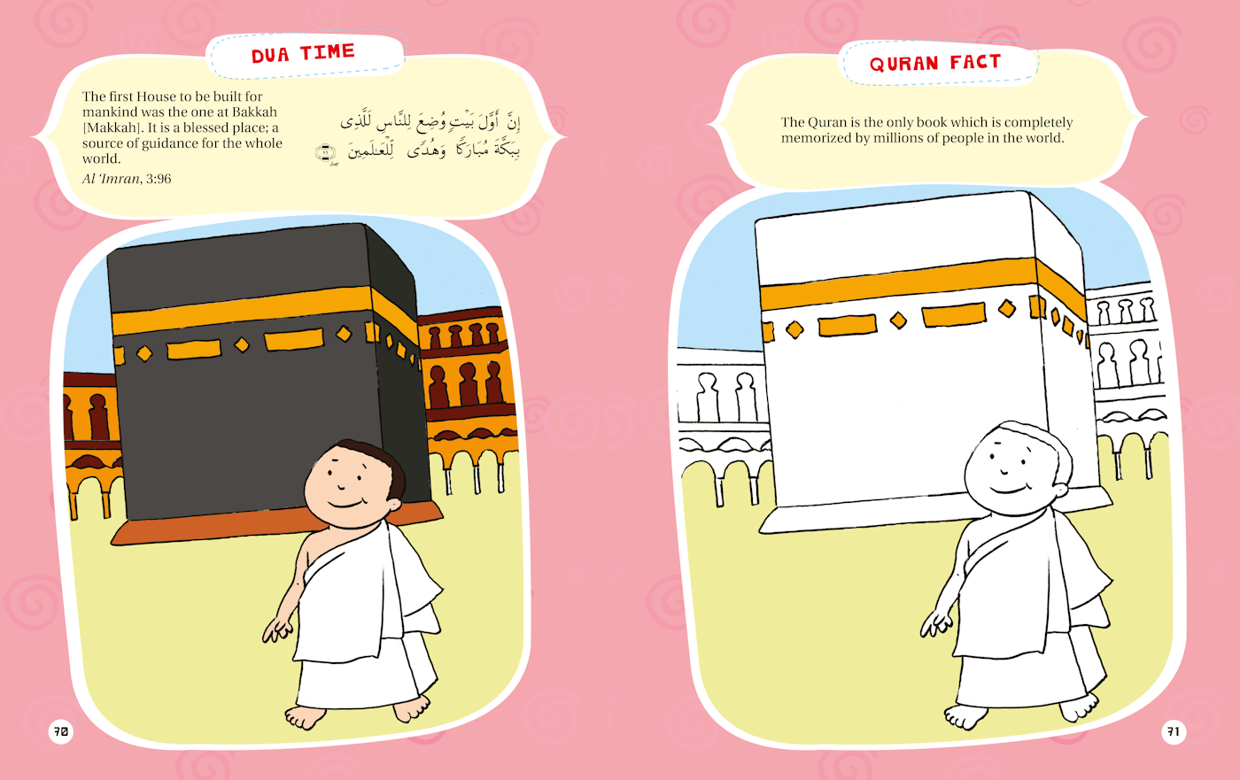 Quran Activity Book