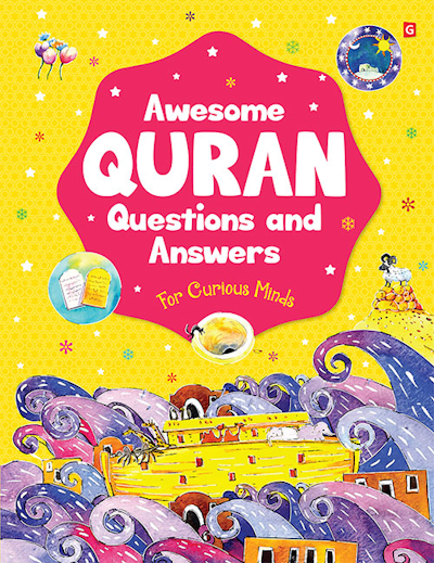 Awesome Quran Questions and Answer