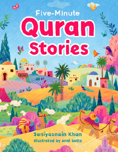 5 minutes Quran Stories