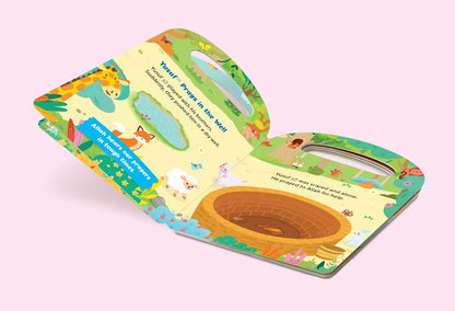 Prophet Yusuf (My Handy Board Book)