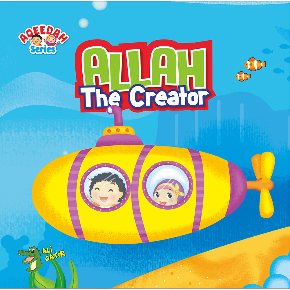 Allah: The Creator