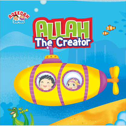 Allah: The Creator