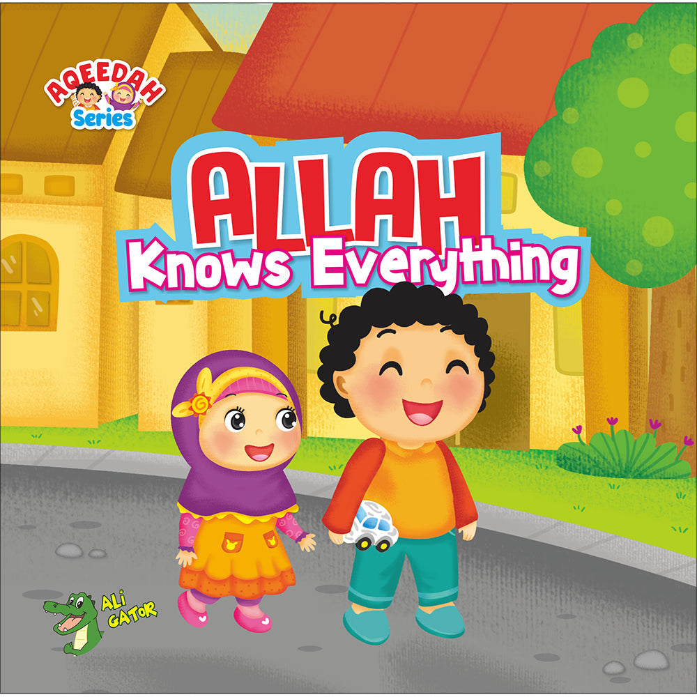 Allah: Knows Everything