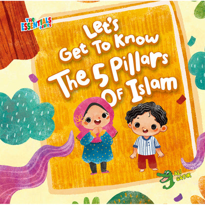 Let's get to know the 5 pillars of Islam