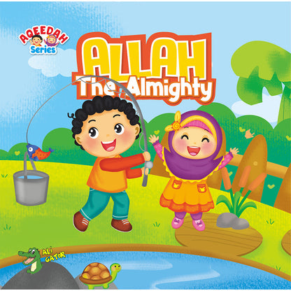 Allah the Almighty