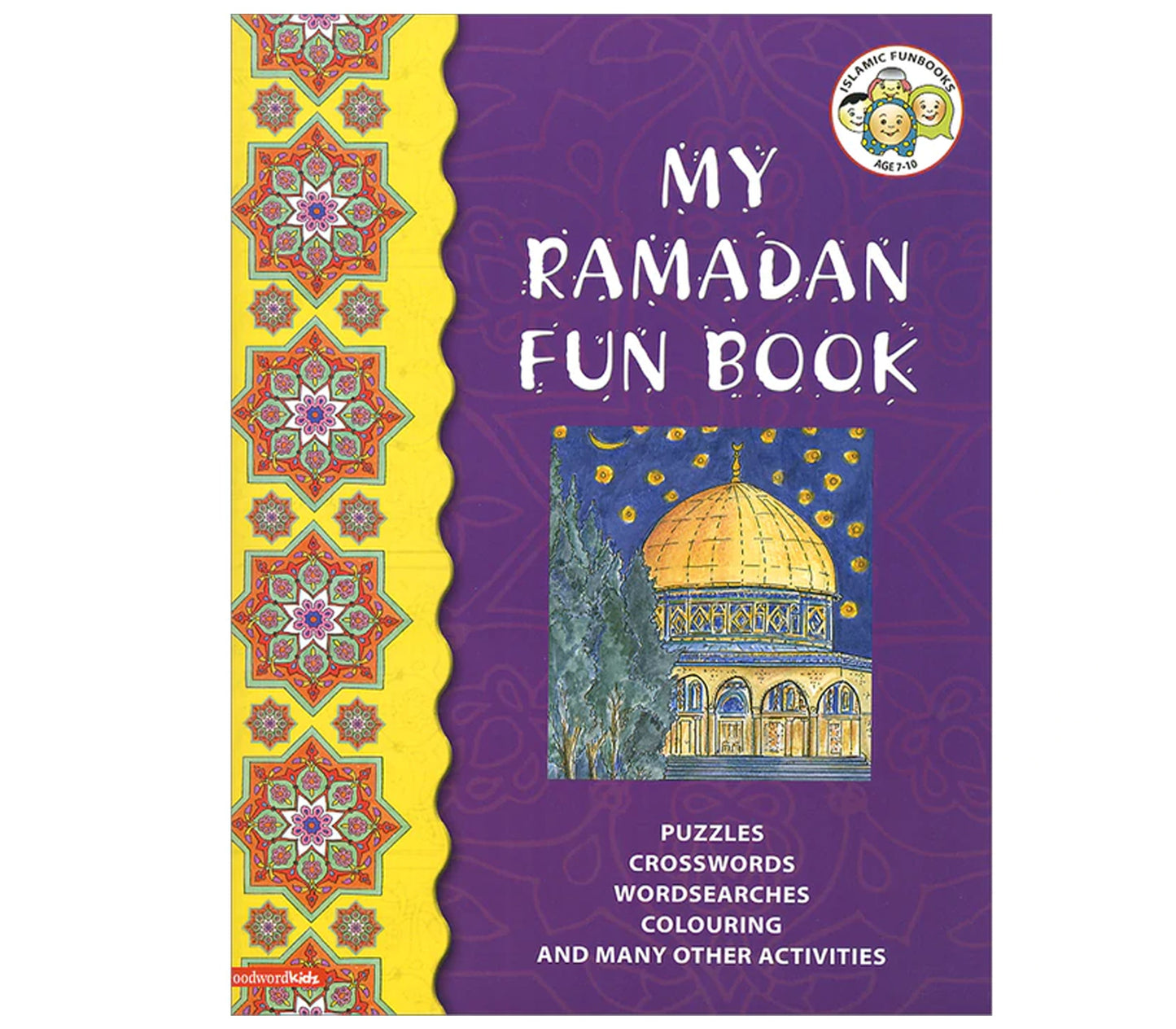 My Ramadan Fun Book