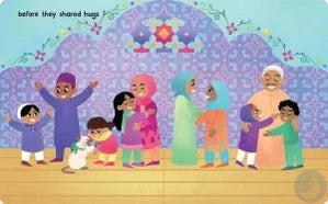 EidTale: An Eid al-Fitr Adventure