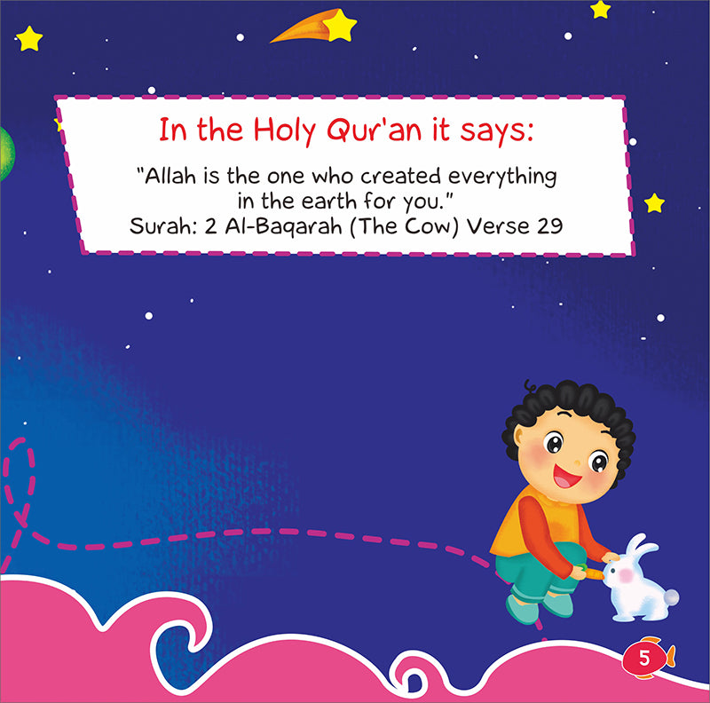 Allah: The Creator