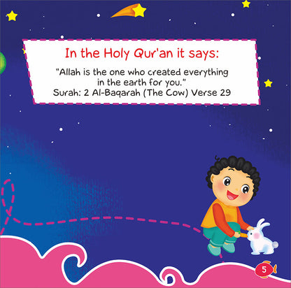 Allah: The Creator