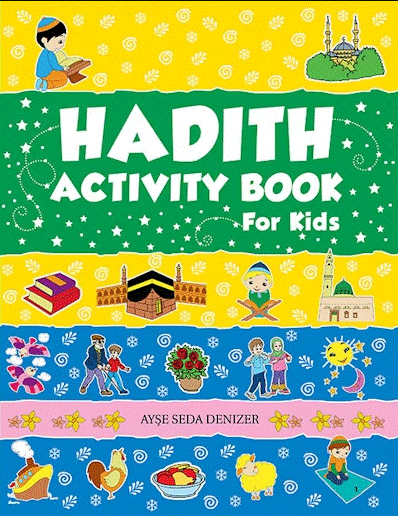 Hadith Activity Book